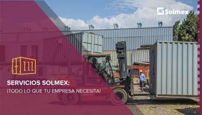 Servicios Solmex: ¡Todo lo que tu empresa necesita!