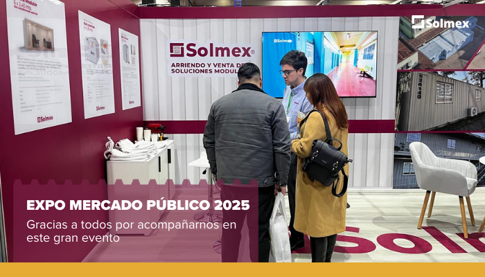 Gracias por acompañarnos en Expo Mercado Público