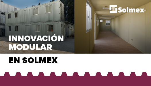 Solmex: Innovación Modular que Construye el Futuro de Chile