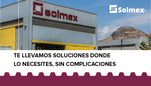 Espacios que se mueven contigo: la revolución modular de Solmex